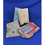 A collection of booklets and pamphlets - Guernsey interest comprising - Ferdinand Brook Tupper,