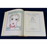 Manon Lescaut, from the French of L'Abbe Prevost, 1928, no 465/500, signed by the artist John