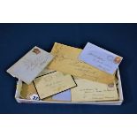 A collection of Victorian and later covers and letters (10)