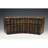 Aubry, M.M. and Rau Cours de droit civil Francais, d'apres la methode de Zachariae, 12 vols., pub.