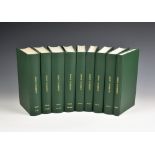 Judgments of the Royal Court of Jersey and the Court of Appeal of Jersey 9 vols., 1950-1984, pub.