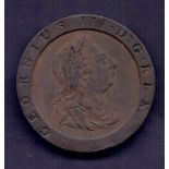 COINS : 1797 Cartwheel Two Penny,