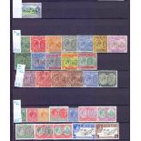 STAMPS : BRITISH WEST INDIES,