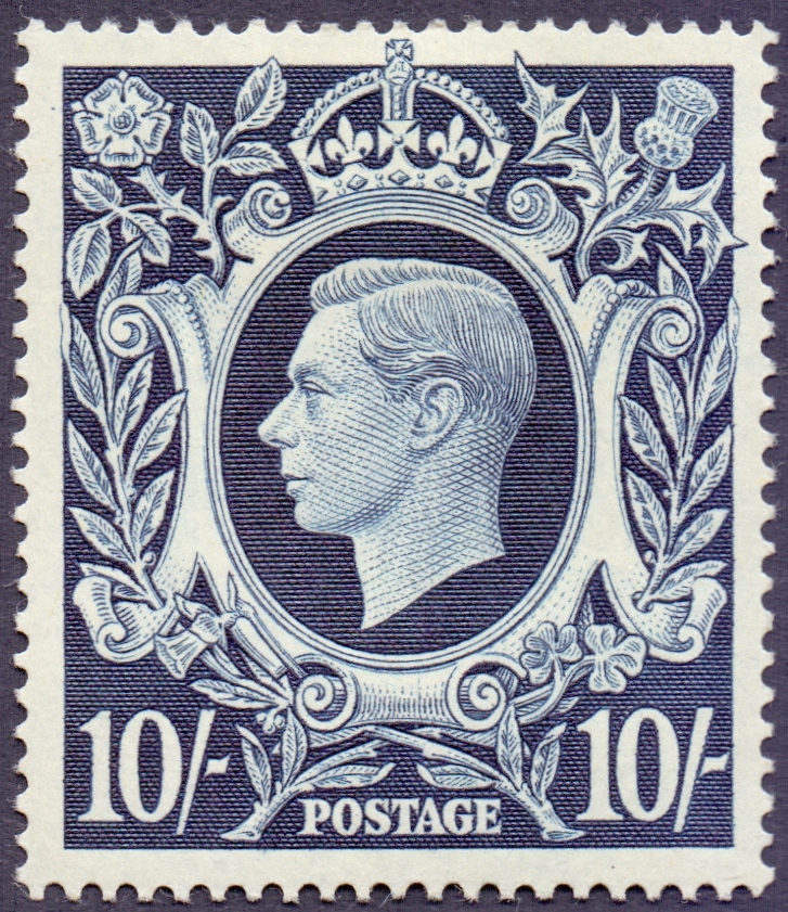 STAMPS : BRITISH COMMONWEALTH, George VI Crown album with a good range of mint issues. - Image 5 of 9