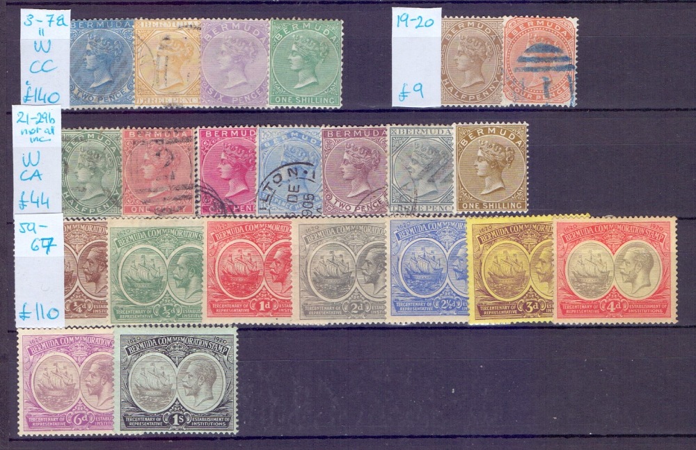 STAMPS : BRITISH WEST INDIES, - Image 3 of 4