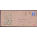 AIRMAIL POSTAL HISTORY : GREAT BRITAIN,