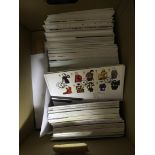 FIRST DAY COVERS : 1992-2018 Royal Mail covers (stated by vendor to be 431)