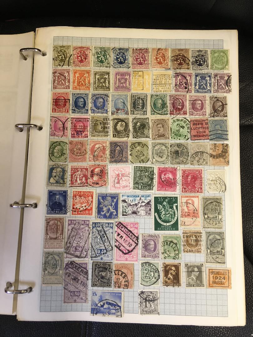 STAMPS : Stanley Gibbons album of World - Image 2 of 2