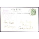 GREAT BRITAIN POSTAL HISTORY : ARGYLLSHI