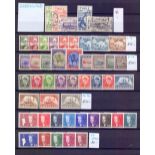 STAMPS : SCANDINAVIA, selection of mint & used on stock pages with Finland sets,