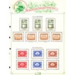 STAMPS : 1949 Universal Postal Union,