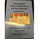 Paquebot cancels of the World by Mike Dovey and Keith Morris