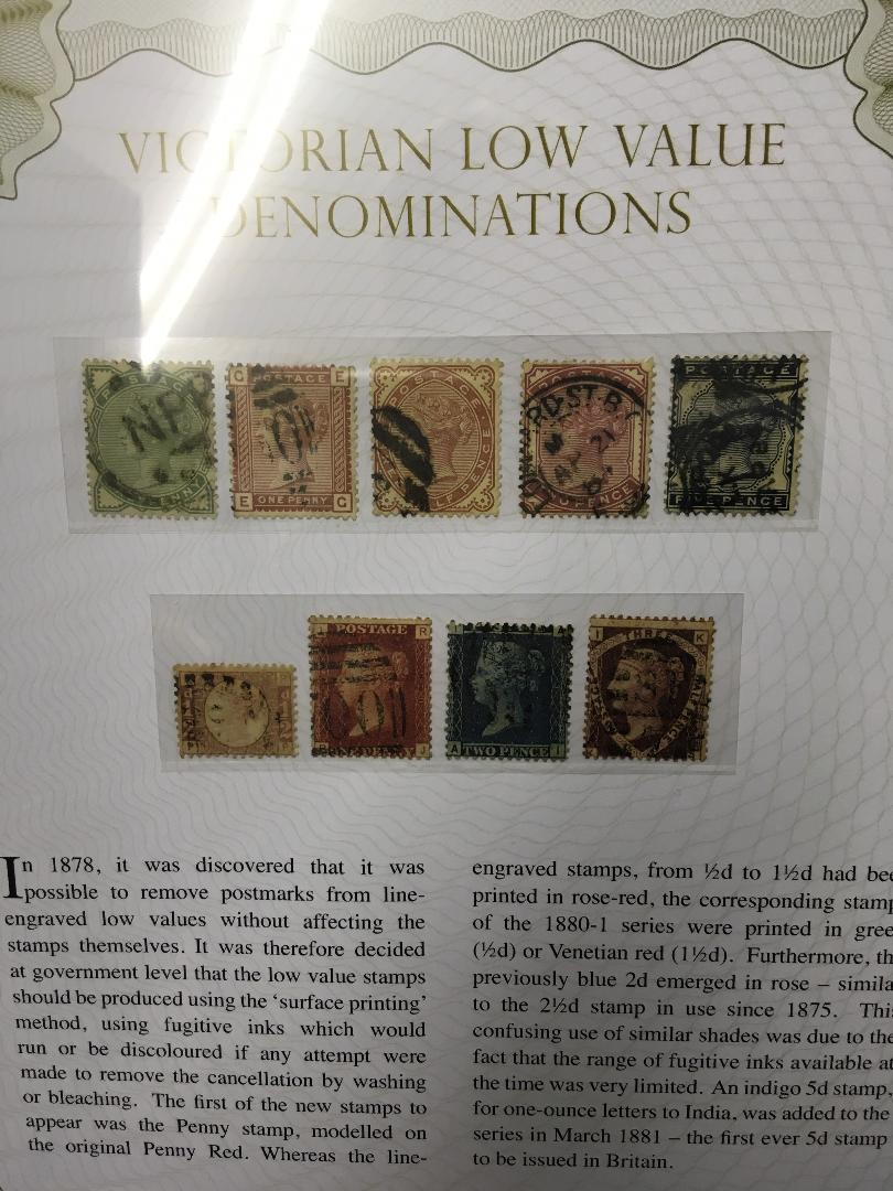 STAMPS : Accumulation of stamps including Royalty, omnibus sets, Olympic torch relay covers, - Image 2 of 3