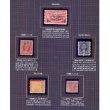 STAMPS : Central & South America also Danish West Indies,