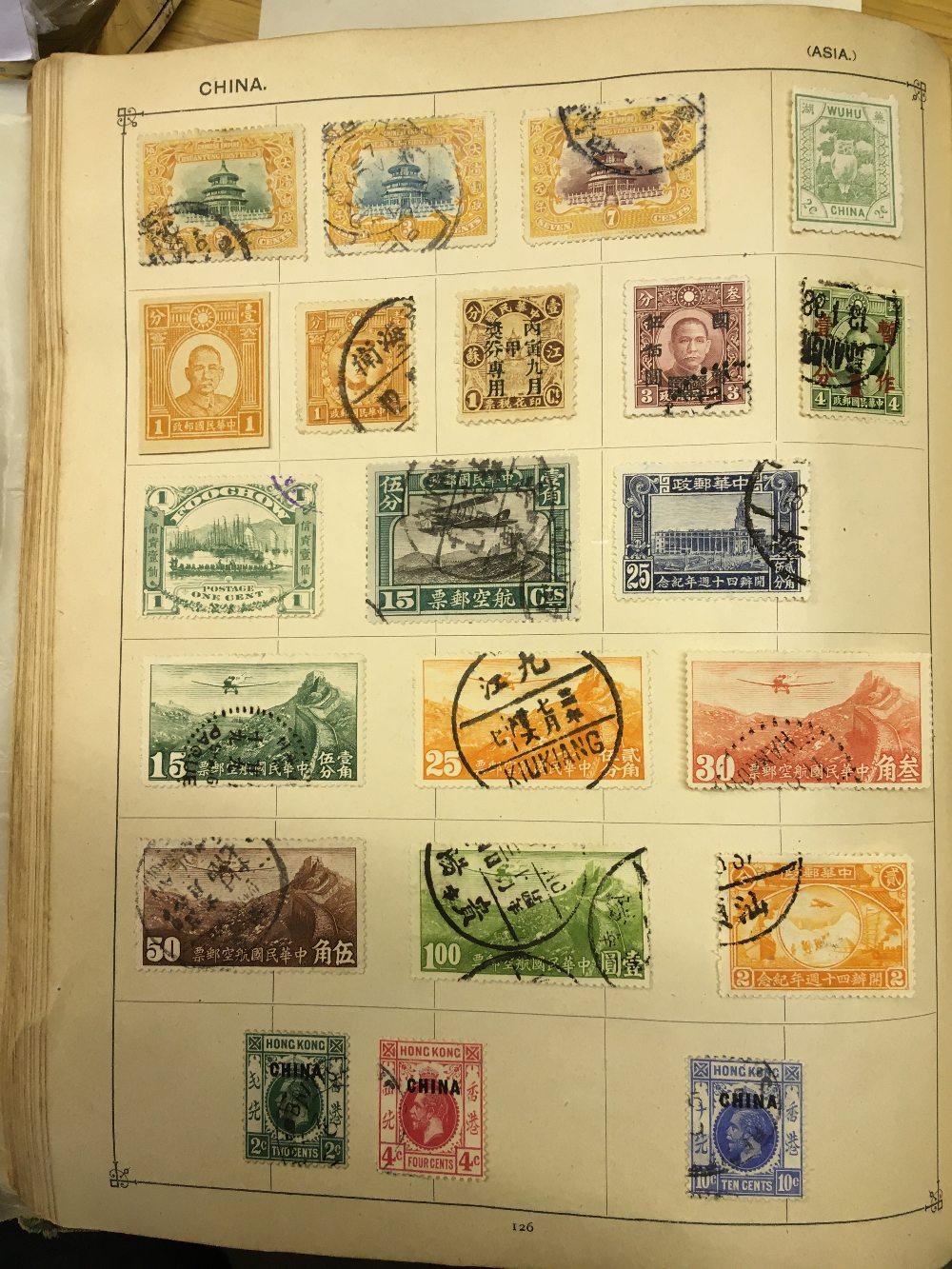 STAMPS : Old Strand album, very well stocked, - Image 8 of 10