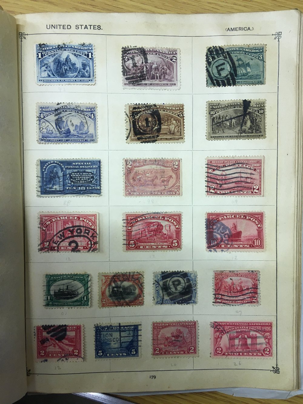 STAMPS : Old Strand album, very well stocked, - Image 5 of 10