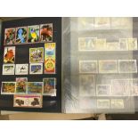 STAMPS : Nine stock-books of World Stamps including 1960's and 70's China