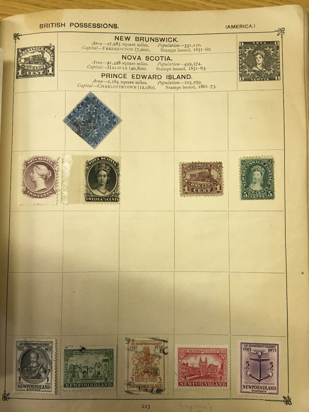 STAMPS : Old Strand album, very well stocked, - Image 6 of 10