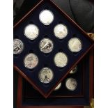 COINS : History of the Royal Navy Silver