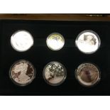 COINS : 2005 Allied Forces special Silve