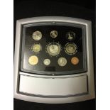 COINS : 2000 Executive Proof Coin collec