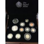 COINS : 2012 UK Premium Proof Set in spe