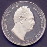 GREAT BRITAIN COINS : 1831 William VI Sh