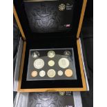 COINS : 2008 UK Proof set in special dis