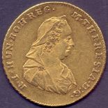 COINS : 1775 Austro Hungary Transylvania