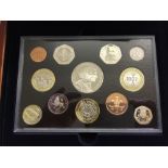COINS : 2007 Executive Proof Set in spec