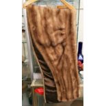 A ladies mink stole