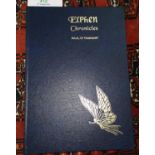 Elphen Chronicles by Paul W Taggart, ltd ed, no 149, Sale, Cheshire, 2002, inscribed by author