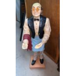 A butler in the form of a dumb waiter