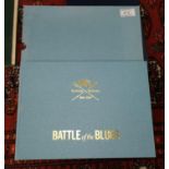 Battle of the Blues, Christopher Dodd and John Marks, slipcase, 2004