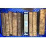 Sir Walter Scott: Life of Napoleon Buonaparte, 9 vols, 1827