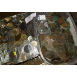 Four kilos of metal detector finds; foreign coins