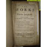 JOSEPHUS - The Works of Flavius Josephus, translated into English by Sir Roger L'Estrange, Knight, 2