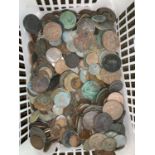 A quantity of metal detector finds from the Channel Islands, over 4 kg