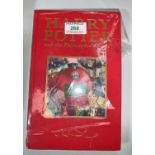 Rowling J.K.: Harry Potter and the The Philosopher's Stone, cloth back edition , Bloomsbury,