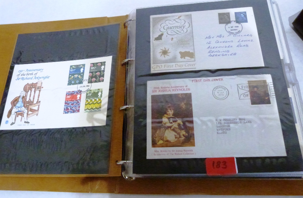 Two albums of Royal Mail Presentation Packs first day covers - Image 2 of 4