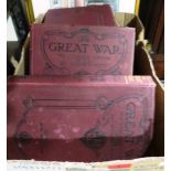 The Great War. 7 volumes