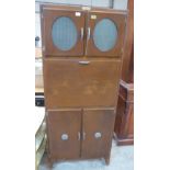 A 1950s 'HOME-ETTE' kitchen cabinet