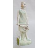 A Royal Doulton figure 'Emily' HN3806 9½' high