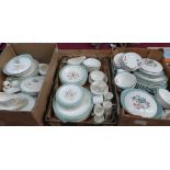 A quantity of Wedgwood Brecon dinnerware. 45 pieces approx.