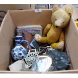 A box of sundries