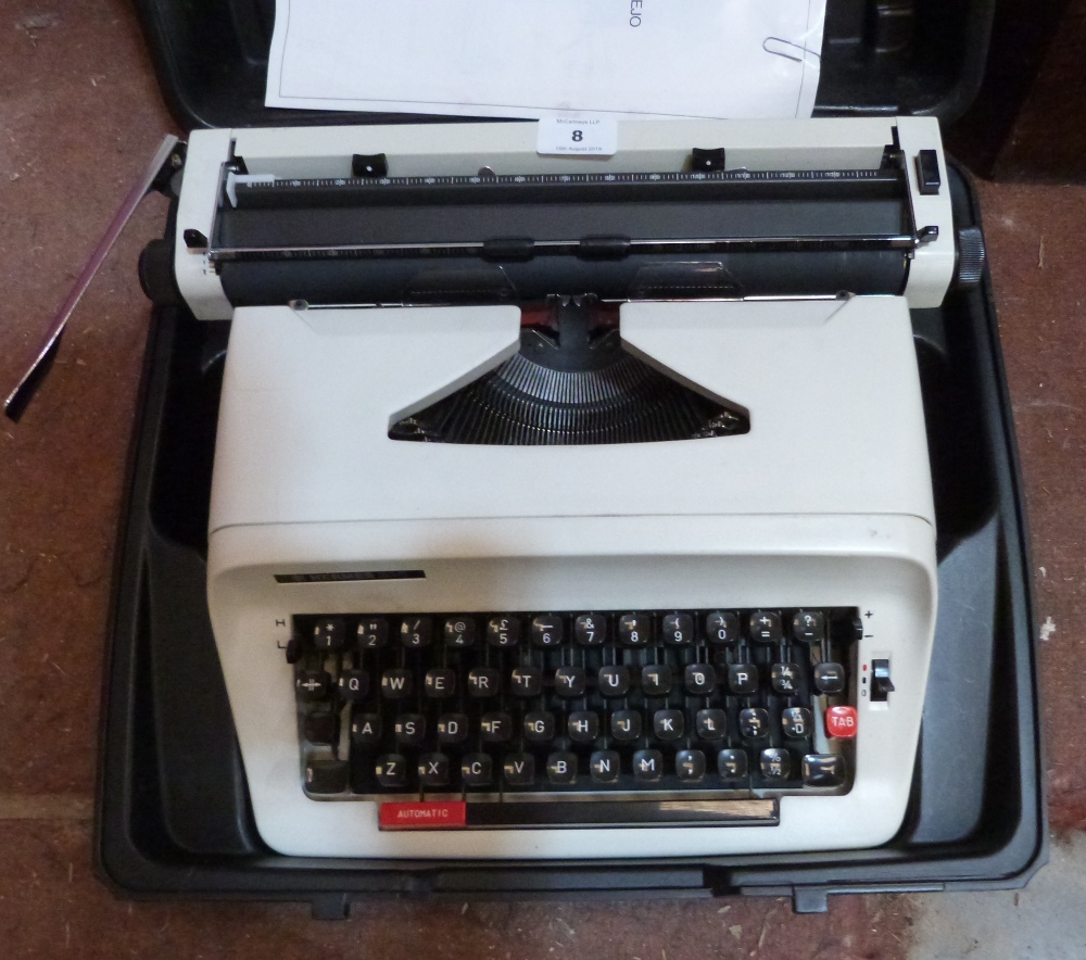 A Typewriter