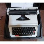 A Typewriter