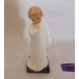 A Royal Doulton figure, Darling HN1985. 5¼' high