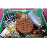 A box of sundries