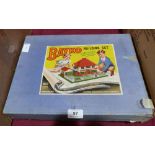 A Bayko vintage building toy